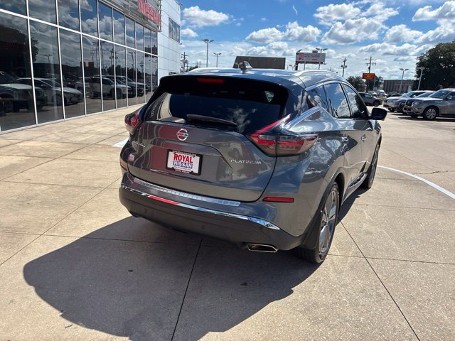 Used 2020 Nissan Murano Platinum w/ Cargo Package FWD image 7