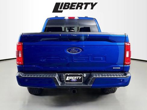 Certified 2023 Ford F150 XLT w/ Equipment Group 302A High image 6