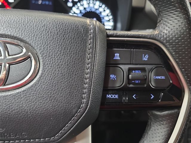 Certified 2023 Toyota Tundra Limited w/ Power Package AWD/4WD image 14