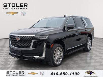 Used 2023 Cadillac Escalade Premium Luxury