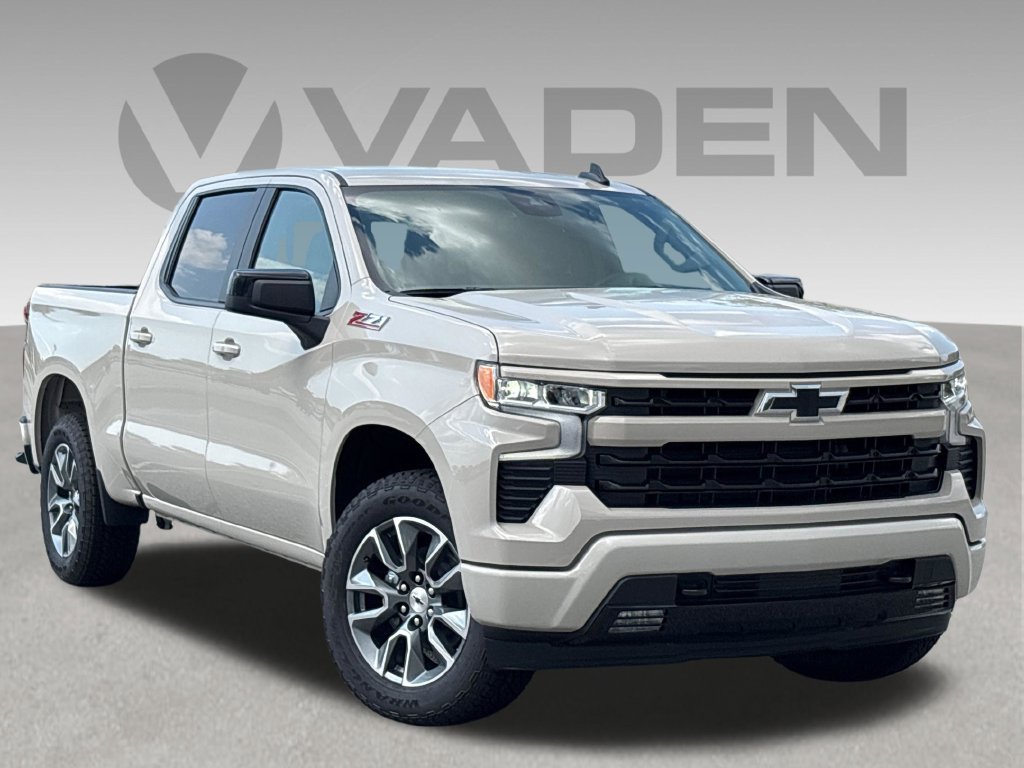 New 2026 Chevrolet Silverado 1500 RST w/ All Star Edition Plus AWD/4WD image 11