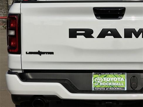 Used 2025 RAM 1500 Lone Star image 5