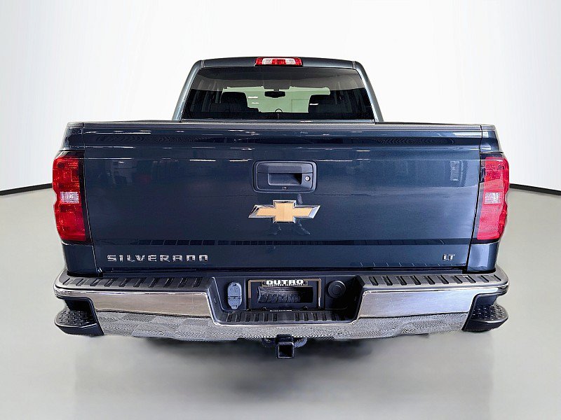 Used 2017 Chevrolet Silverado 1500 LT w/ Trailering Package RWD image 6