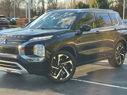 Used 2022 Mitsubishi Outlander SEL