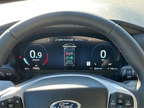 New 2026 Ford Explorer Active image 20