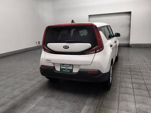 Used 2021 Kia Soul LX FWD image 9