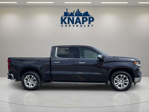 Used 2024 Chevrolet Silverado 1500 LTZ w/ LTZ Convenience Package II RWD image 6