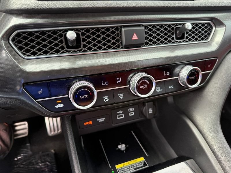 Used 2025 Acura Integra A-Spec w/ Technology Package FWD image 27