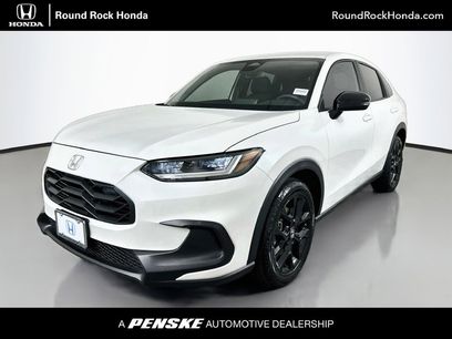 Certified 2024 Honda HR-V Sport