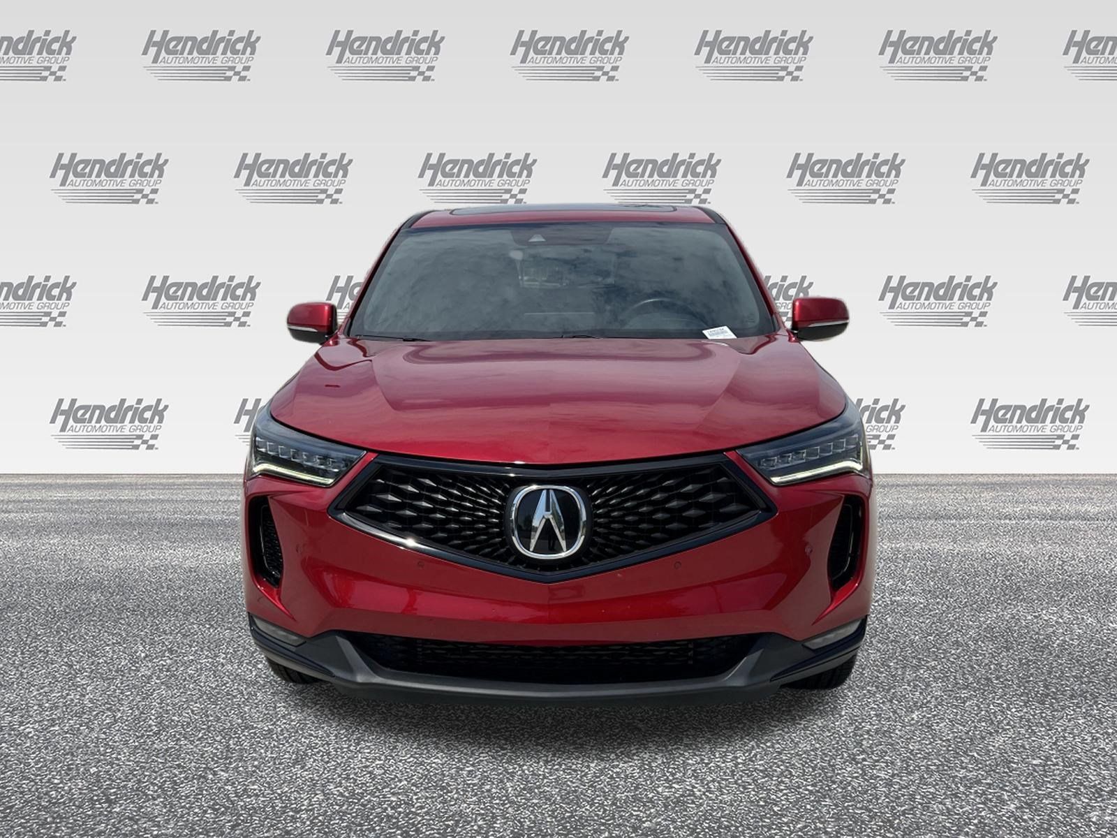 Certified 2023 Acura RDX w/ Advance Package FWD image 3