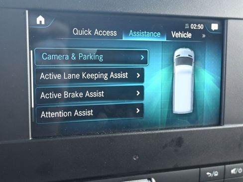 Used 2023 Mercedes-Benz Sprinter 144 Cargo image 17