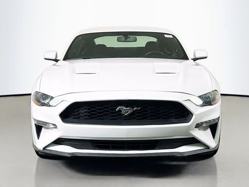 Used 2019 Ford Mustang Coupe RWD image 2