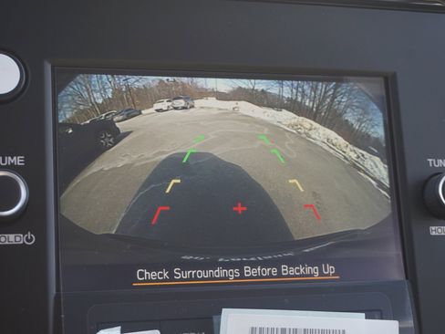 New 2026 Subaru Forester image 15