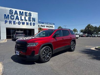 Used 2021 GMC Acadia SLE w/ Driver Convenience Package