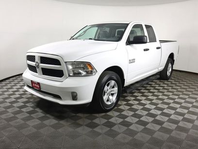 Used 2018 RAM 1500 Express