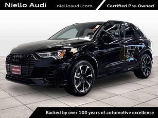 Used 2025 Audi Q3 2.0T Premium Plus w/ Premium Plus Package AWD/4WD video 1