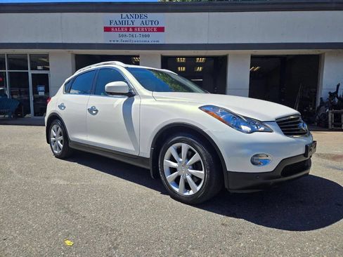 Used 2013 INFINITI EX37 Journey w/ Premium Pkg AWD/4WD image 35
