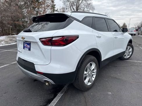 Used 2022 Chevrolet Blazer LT image 5