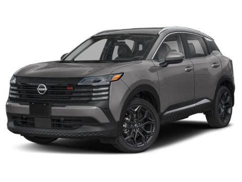 New 2026 Nissan Kicks SR w/ Cold Weather Package FWD image 5