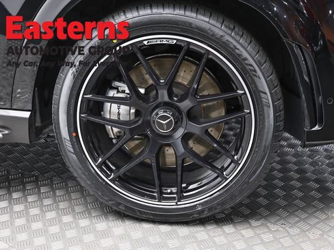 Used 2023 Mercedes-Benz GLE 53 AMG 4MATIC Coupe image 33