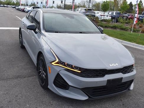 Used 2023 Kia K5 GT w/ GT1 Package FWD image 9