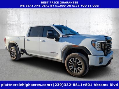 Used 2022 GMC Sierra 2500 AT4 w/ AT4 Premium Plus Package