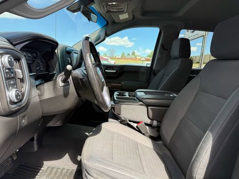 Used 2019 GMC Sierra 1500 SLE AWD/4WD image 19