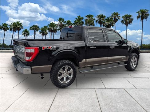 Certified 2022 Ford F150 King Ranch w/ Equipment Group 601A High image 8