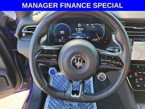 Used 2024 Maserati Grecale GT AWD/4WD image 29