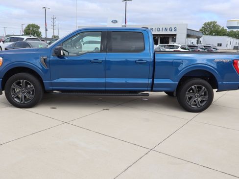 Used 2023 Ford F150 XLT w/ Equipment Group 302A High AWD/4WD image 8