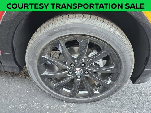 New 2026 Buick Encore GX Sport Touring w/ Advanced Technology Package FWD image 17