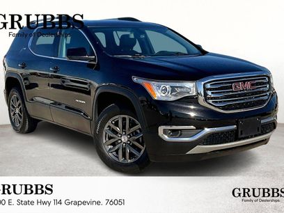 Used 2019 GMC Acadia SLT