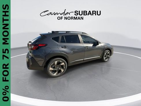 New 2025 Subaru Crosstrek 2.5i Limited w/ Crosstrek Mirror Package image 3