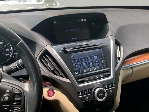 Used 2017 Acura MDX FWD w/ Advance & Entertainment image 6