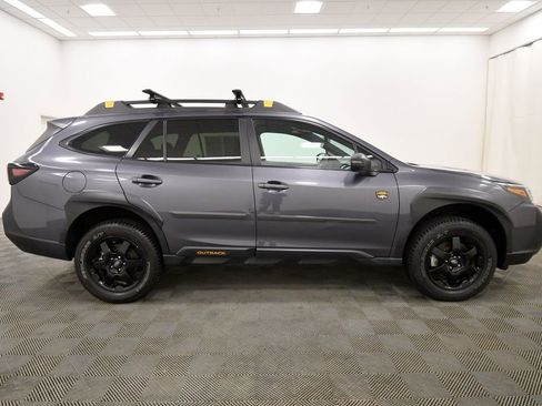 Used 2022 Subaru Outback Wilderness AWD/4WD image 9