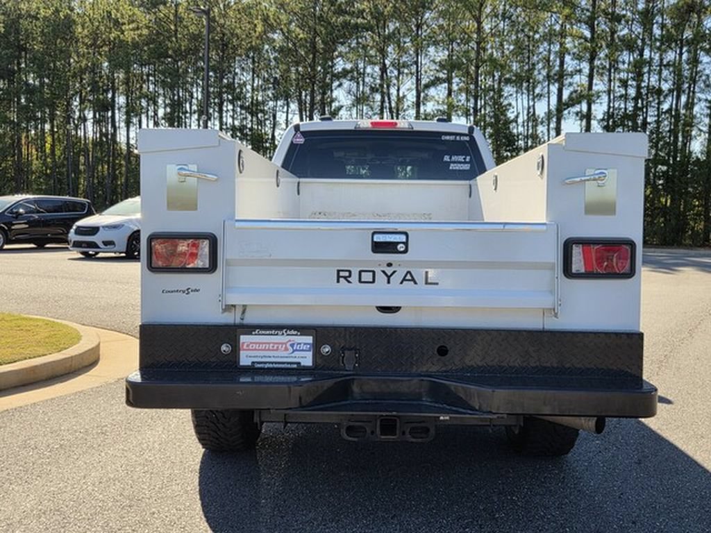 Used 2024 Ford F250 XL w/ XL Chrome Package AWD/4WD image 7