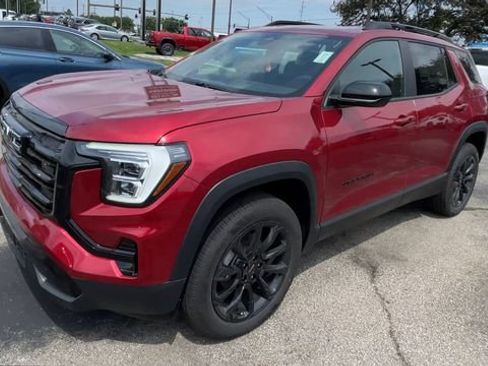 New 2026 GMC Terrain Elevation w/ Black Edition FWD image 6