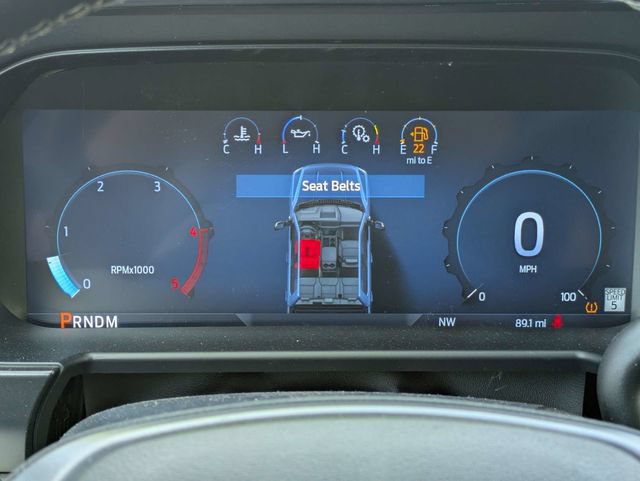New 2026 Ford F250 Lariat w/ Black Appearance Package AWD/4WD image 28