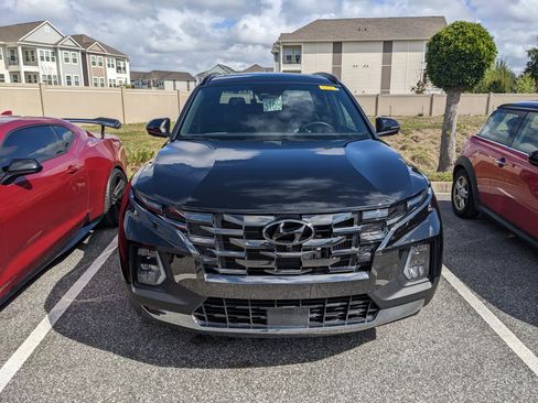 Used 2024 Hyundai Santa Cruz Limited image 2