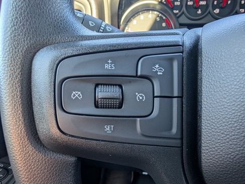 Used 2024 Chevrolet Silverado 1500 Custom w/ Turbomax Blackout Package image 15