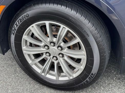 Used 2019 Cadillac XT5 Luxury image 42