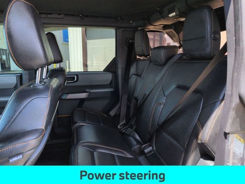 Used 2023 Ford Bronco Badlands AWD/4WD image 26