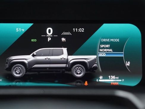 Certified 2025 Toyota Tacoma TRD Sport image 42