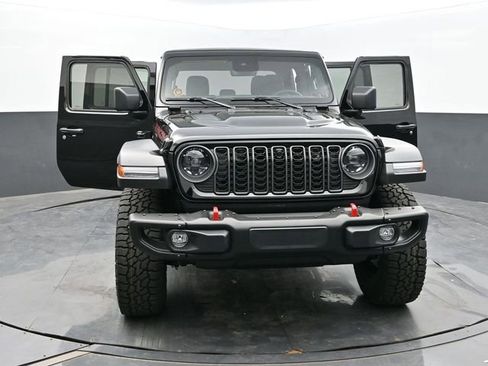 New 2025 Jeep Gladiator Rubicon w/ Safety Group AWD/4WD image 64