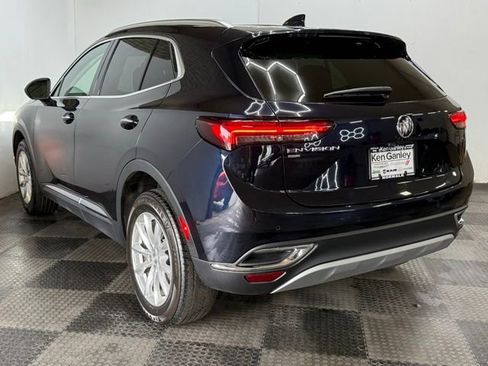 Used 2021 Buick Envision Preferred image 8