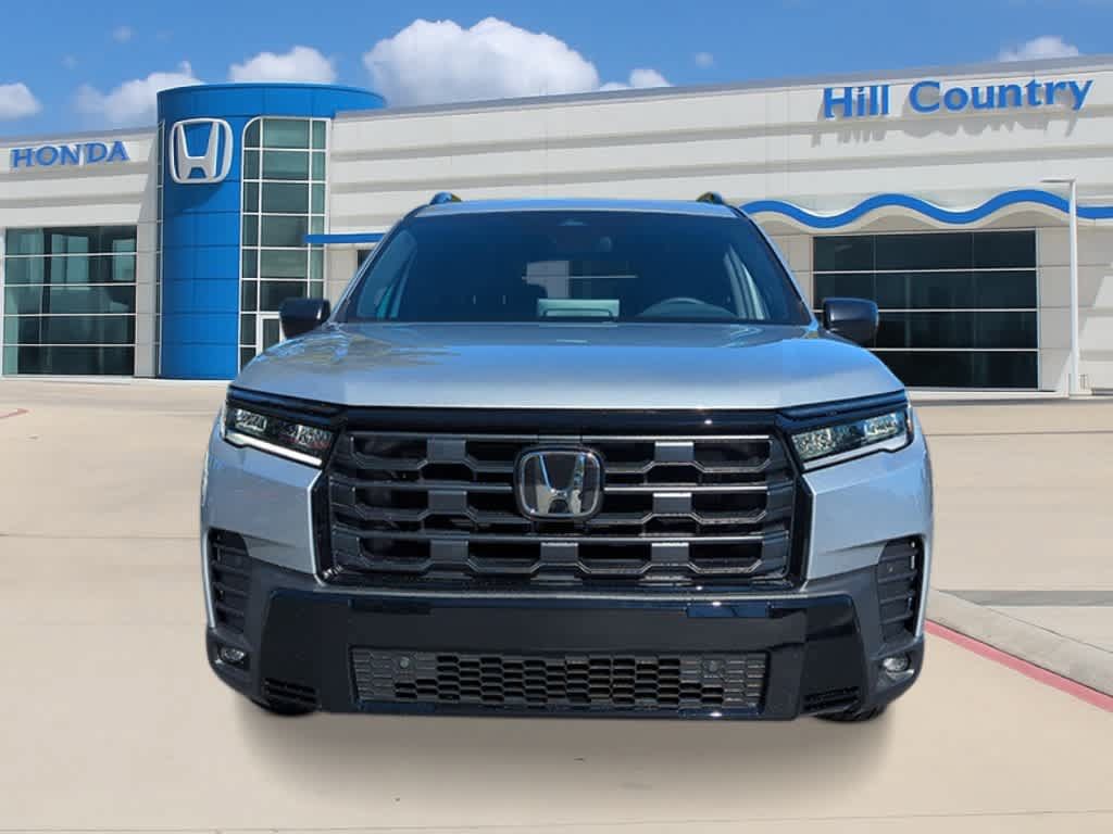 New 2026 Honda Pilot Sport image 8