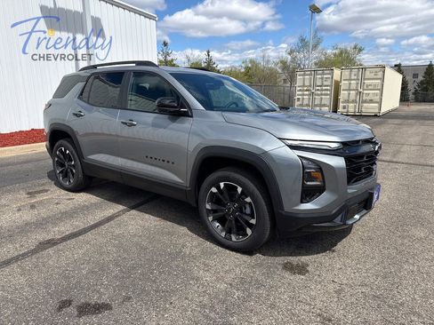 New 2026 Chevrolet Equinox RS AWD/4WD image 5