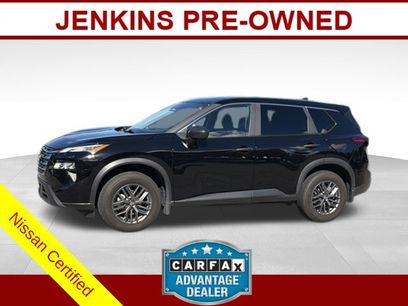 Certified 2026 Nissan Rogue S