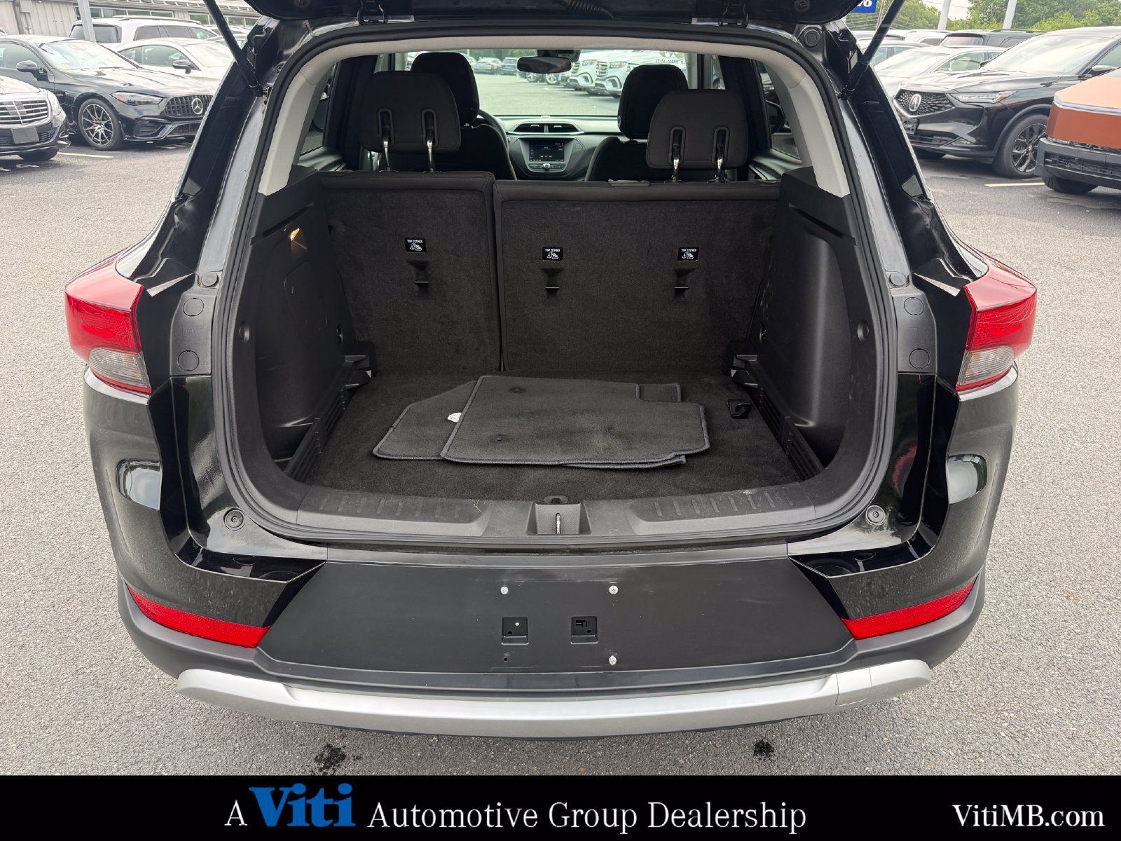 Used 2023 Chevrolet TrailBlazer LT AWD/4WD image 23