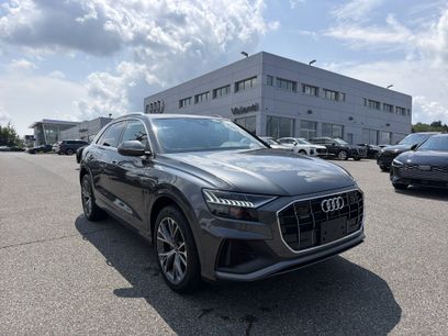 Used 2023 Audi Q8 Premium Plus w/ Premium Plus Package